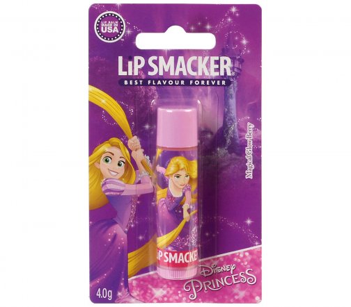 Lip Smacker Disney Бальзам для губ Рапунцель Magic Glow Berry
