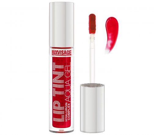 Luxvisage Тинт для губ с гиалуроновым комплексом 02 Сексуальный Красный