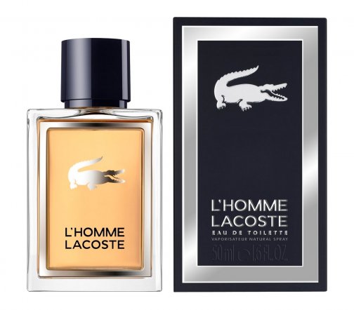 Lacoste Men L'Homme Туалетная вода