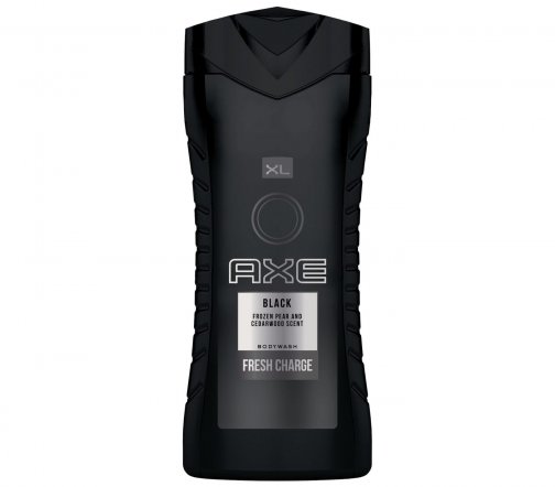 Axe Гель для душа Black 400мл