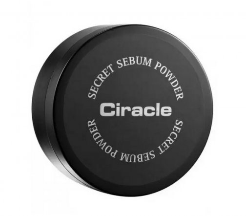 Ciracle Пудра для лица рассыпчатая для жирной кожи Secret Sebum 5гр
