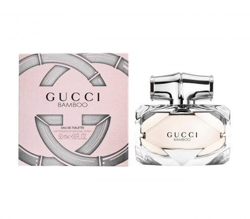 Gucci Bamboo Туалетная вода 50мл