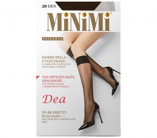 Minimi Гольфы Dea 20 den