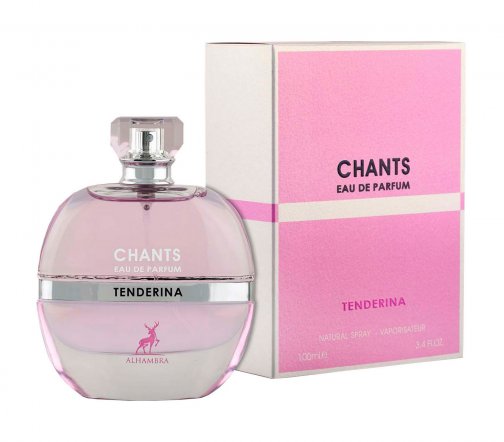 Maison Alhambra Chants Tenderina Парфюмерная вода 100мл