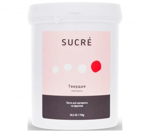 Sucre Паста для шугаринга твердая
