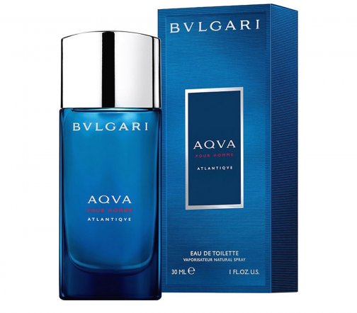 Bvlgari Men Aqva Atlantiqve Туалетная вода