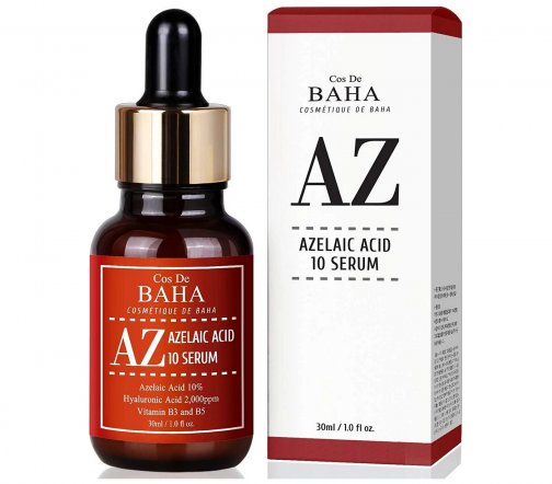 Cos De Baha Azelaic Acid Сыворотка противоспалительная с азелаиновой кислотой 30мл