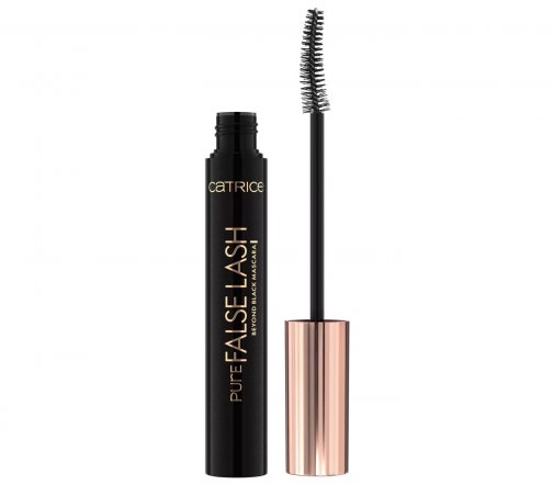 Catrice Тушь с эффектом накладных ресниц Pure False Lash Beyond 10 Black