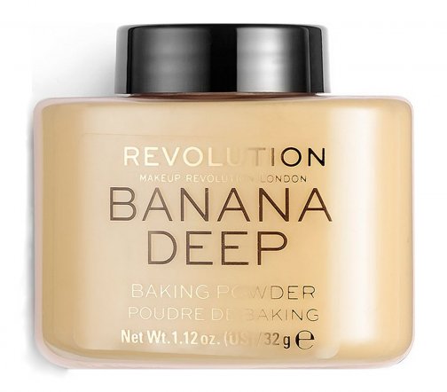 Makeup Revolution Пудра рассыпчатая Baking Powde