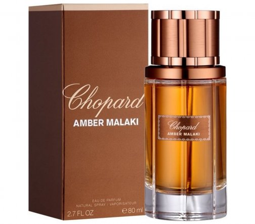 Chopard Amber Malaki Парфюмерная вода 80мл