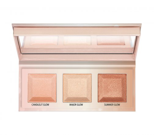 Essence Палетка хайлайтеров Choose Your Glow