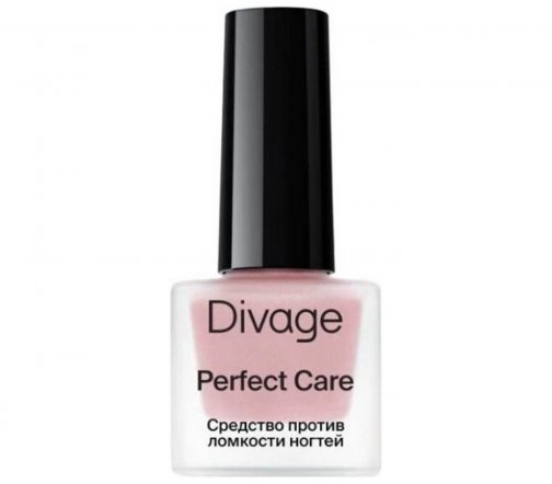 Divage Средство против ломкости ногтей Perfect Care 02