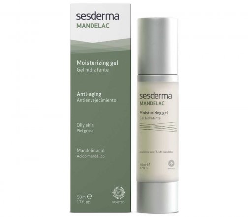 Sesderma Mandelac (Манделак) Гель увлажняющий для лица 50мл
