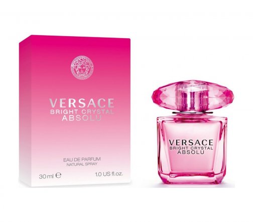 Versace Bright Crystal Absolu Парфюмерная вода