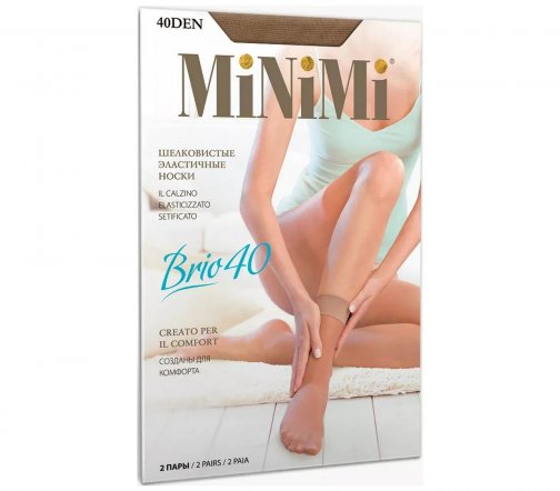 Minimi Носки Brio 40 den