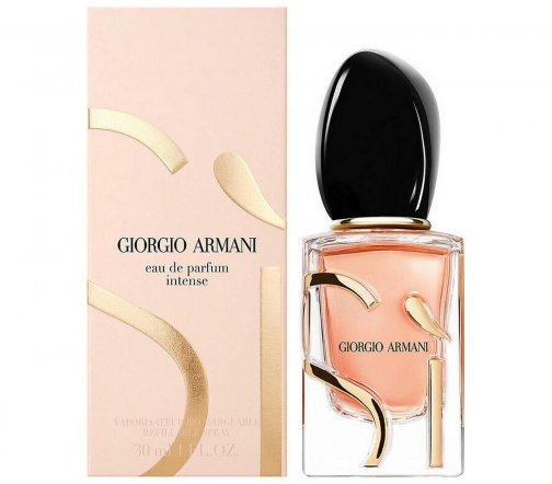Giorgio Armani Si Intense Парфюмерная вода