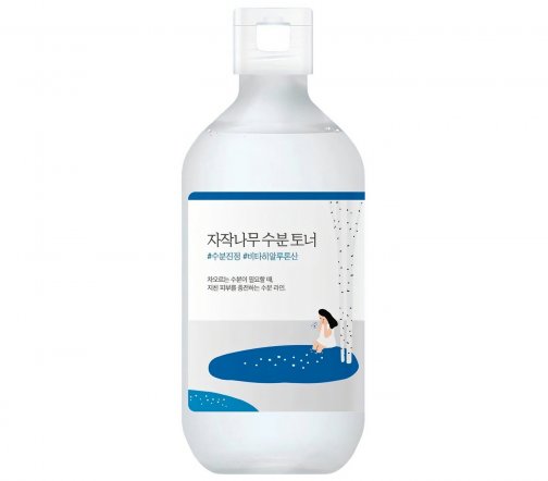Round Lab Birch Juice Тонер с березовым соком 300мл
