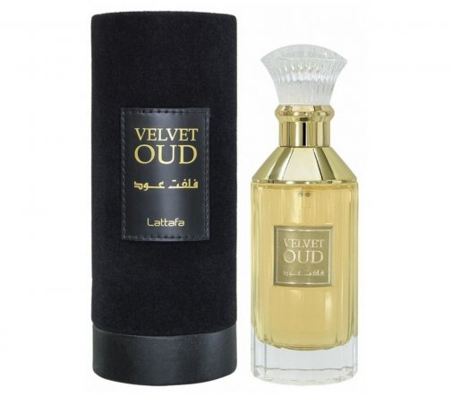 Lattafa Velvet Oud Парфюмерная вода 30мл