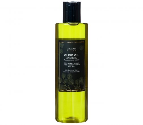 Organic Guru Шампунь Масло оливы 250мл