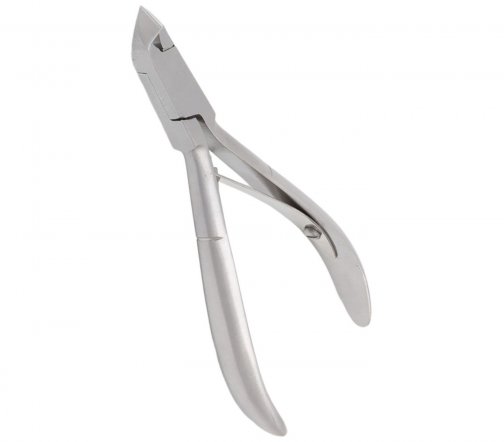 Silver Star Le Rose Кусачки для кутикулы 6мм КСС 3D Le Rose