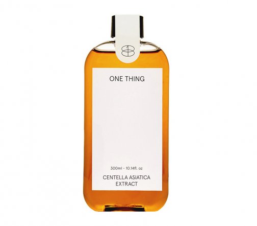 One Thing Centella Asiatica Extract Тонер для лица  успокаивающий