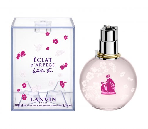 Lanvin Eclat D'Arpege White Tea Парфюмерная вода 100мл