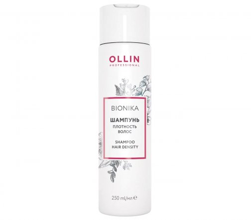 Ollin Professional Bionika Шампунь Плотность волос