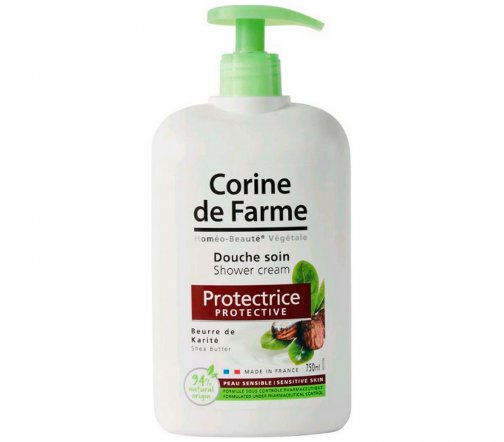 Corine de Farme Гель для душа Карите 750мл