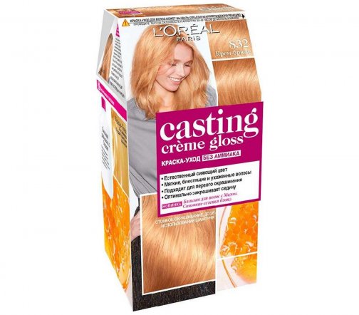L'Oreal Paris Casting Creme Gloss Краска для волос 832