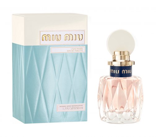 Miu Miu L'Eau Rosee Туалетная вода 50мл