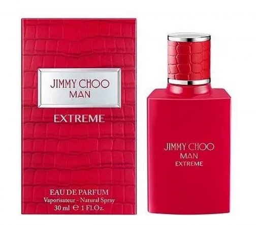 Jimmy Choo Men Extreme Парфюмерная вода