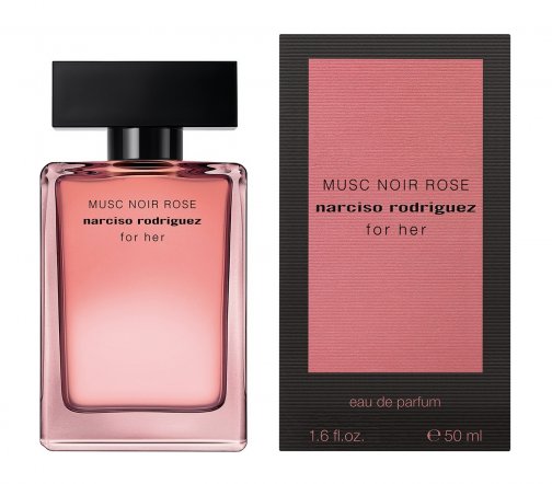 Narciso Rodriguez Musc Noir Rose Парфюмерная вода