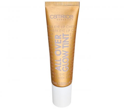 Catrice Тинт многофункциональный для глаз, губ и лица All Over Glow