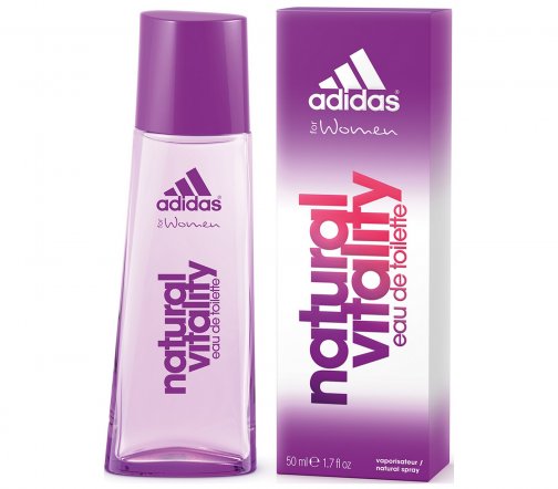 Adidas Woman Natural Vitality Туалетная вода 50мл