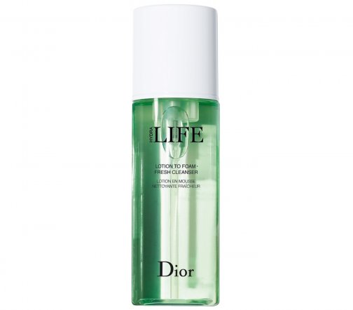 Dior Hydra Life Мусс для умывания 190мл