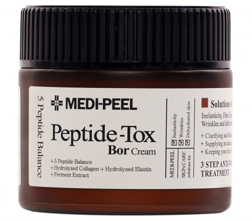 Medi-Peel Peptide Tox Крем антивозрастной для лица с эффектом ботокса 50мл