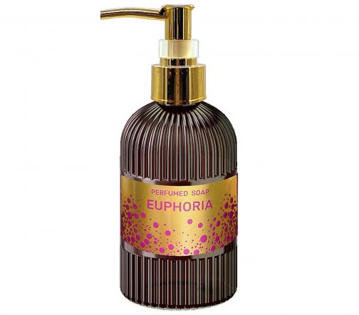 Family Forever Factory Мыло парфюмированное жидкое Эйфория 500мл