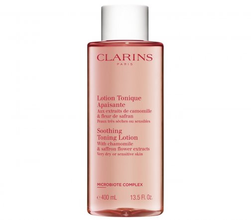 Clarins Lotion Soothing Тоник успокаивающий для чувствительной кожи 200мл