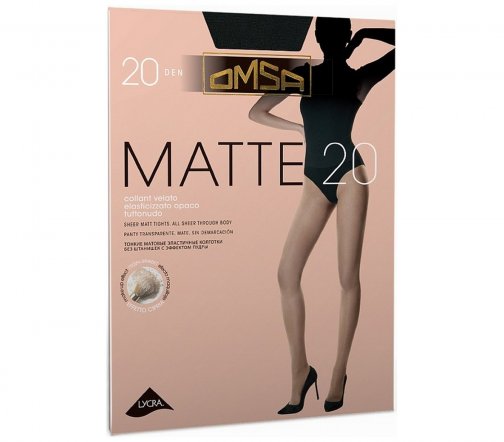 Omsa Колготки Matte 20 den