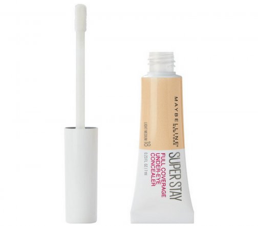 Maybelline Консилер для кожи вокруг глаз Super Stay