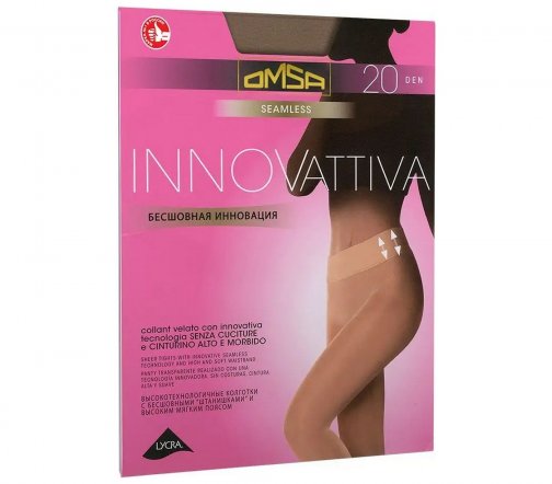Omsa Колготки Innovattiva 20 den