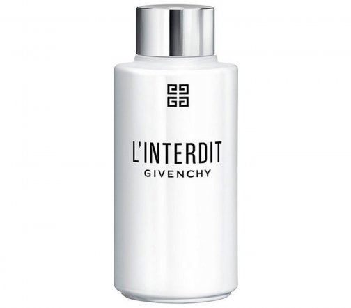 Givenchy Linterdit Молочко парфюмированное для тела 200мл