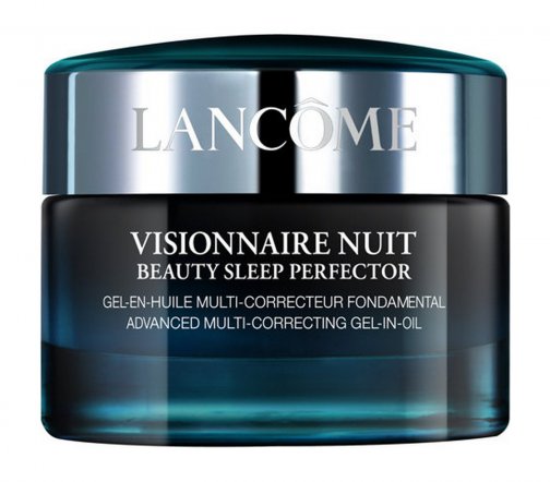 Lancome Visionnaire Гель-масло ночное мультиактивное для лица 50мл