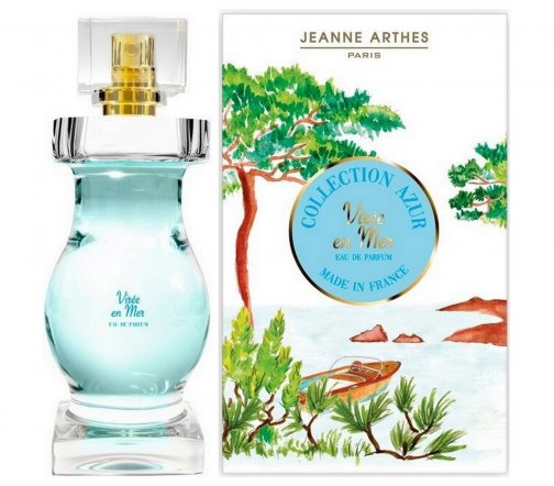 Jeanne Arthes Collection Azur Viree En Mer Парфюмерная вода 100мл