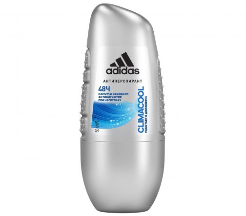 Adidas Climacool Дезодорант-антиперспирант ролик 50мл