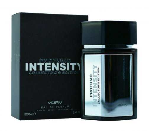 Vurv Profumo Intensity Pour Homme Collector's Edition Парфюмерная вода 100мл