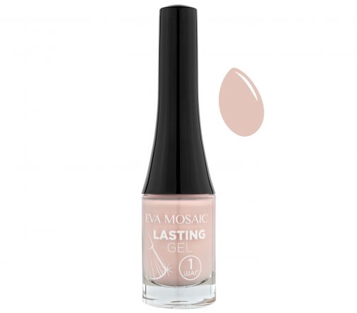 Eva Mosaic Гель-лак для ногтей Lasting Gel