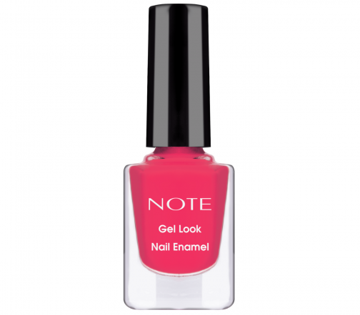 Note Лак для ногтей Gel Look Nail Enamel