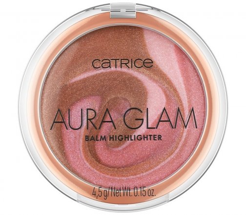 Catrice Хайлайтер Aura Glam 010