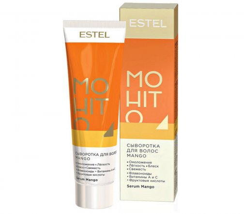 Estel Mohito Сыворотка для волос Манго 60мл